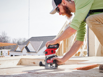 M18 FUEL™ 1/2" Router