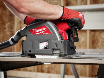 M18 FUEL™ 6-1/2” Plunge Track Saw
