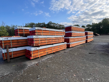 douglas fir timbers