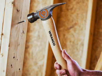Wrango Tools Titanium Framing Hammers + Hickory Handle