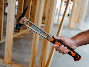 Wrango Tools 2pc Titanium Hammer