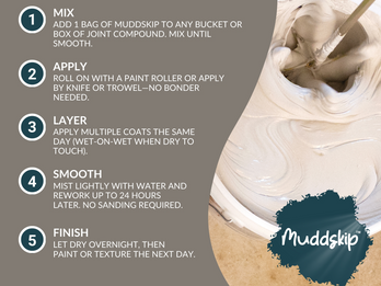 How to USE Muddskip