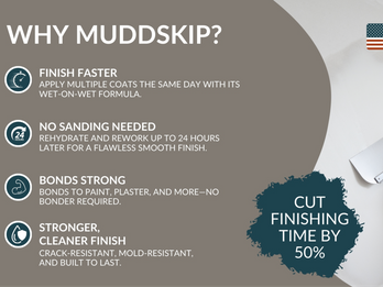 Here from the professionals that use MUDDSKIP