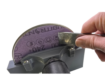 Speed Disc OMT Blade Sharpener