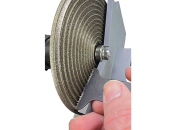 Speed Disc OMT Blade Sharpener