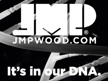 JMPWood: The Tools. The Talent. The Tradition.