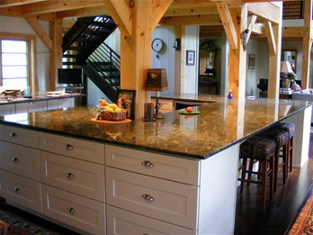 Timber Frame Home