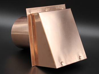 Copper Wall Vent
