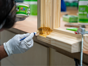 Apply DRY FIX® UNI