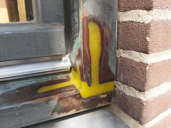Repair with DRY FLEX® 4