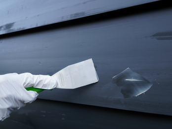 Repair with DRY FLEX® SF 2-in-1