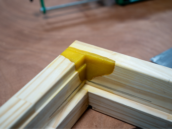 Repair with DRY FLEX® 4