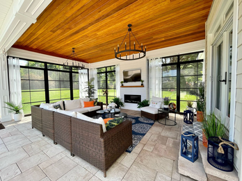 3 Season Sunroom