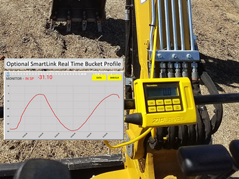 ZIPLEVEL EZDepth for Excavators
