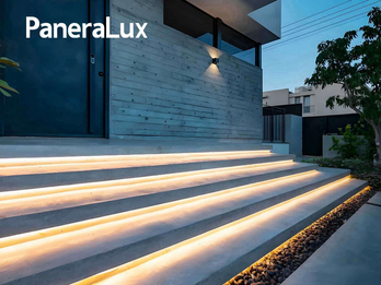 PaneraLux T1010 IP67 Outdoor Step LED Neon Strip Light