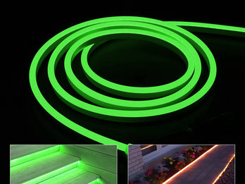 PaneraLux S1120 IP67 Garden Path Neon Strip Lights