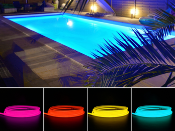 PaneraLux T1512 (V3) IP68 UNDERWATER POOL LIGHT STRIP