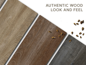 Acefloor resilient LVT & LVP (Luxury Vinyl Tile and Plank)