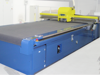 Model US-120 High Speed Ultrasonic Cutting Machine