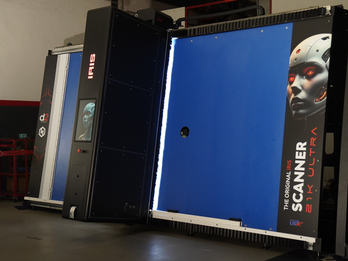 The Iris Slab Scanner 21K Ultra