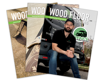 Get Your Free Subscription to Wood Floor Business