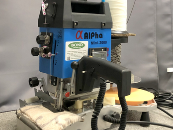Bond Alpha Mini Portable Serger