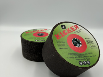 Green Silicon Carbide Grinding Stone