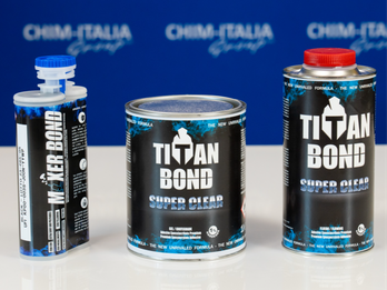 MIXER & TITAN BOND