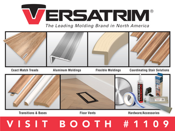 The industry leader in floor moldings and stair solutions!
