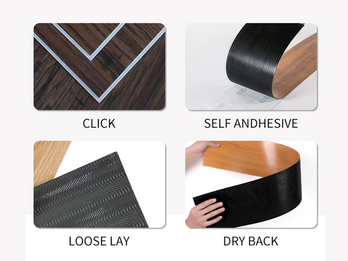 LVT Click Flooring