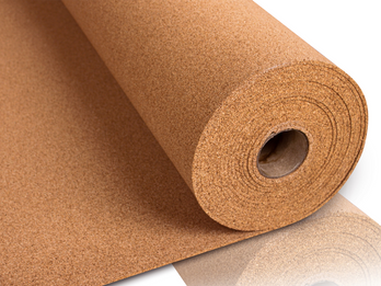 CORK ROLLS,CORK UNDERLAYMENTS
