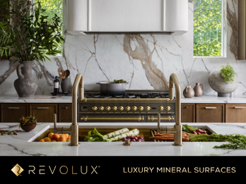 REVOLUX LUXURY MINERAL SURFACES