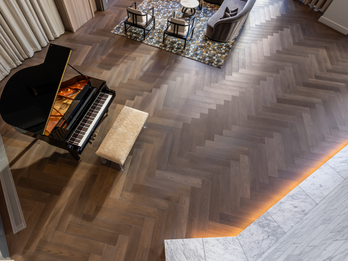 Prefinished Chevron