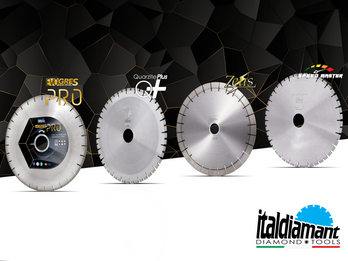 Italdiamant: Diamond Tools for Superior Performance