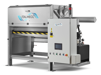 ITALMECC WATER RECYCLING PLANTS & FILTER PRESSES