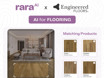 How Engineered Floors Increased PDP Visits with AI Color Match