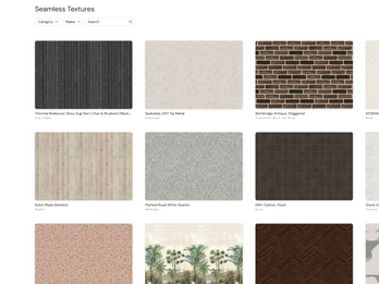 The Architextures Library