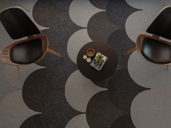 HanDe woven vinyl flooring