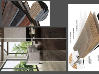 Kaplanfloor SPC flooring
