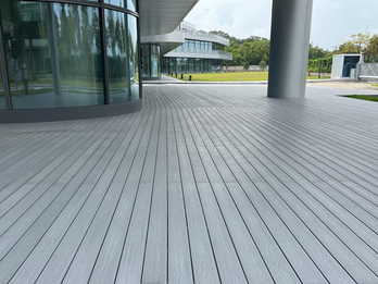 WPC DECKING