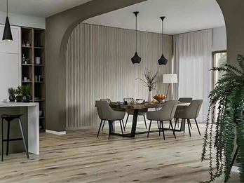 ENGINEERED FLOORING