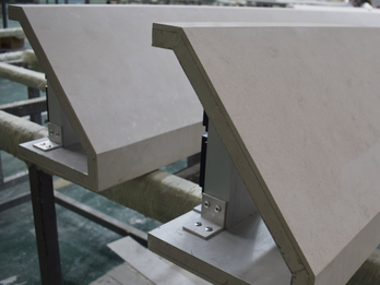 Customized Light Weight Stone Honeycomb Panels
