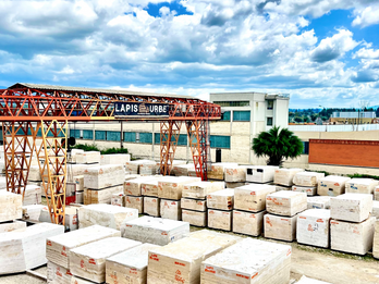 Lapis Urbe - Stockyard Tivoli