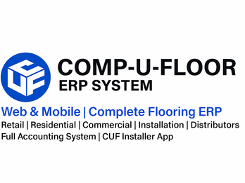 Web & Mobile ERP for The Flooring Industry