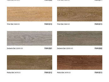 Yousung FINEO LVT Dry back / Loose lay