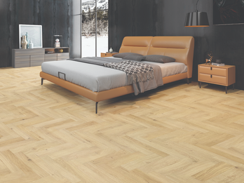 Naturalux Herringbone - Luxury Engineered Hardwood