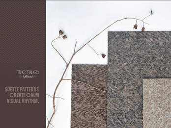 Tile Tales: Carpet Tile Collection
