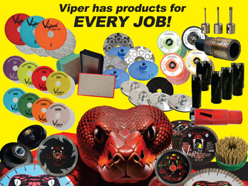 VIPER HAS PRODUCTS FOR EVERY JOB!