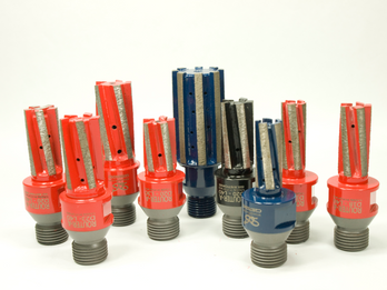 Dongsin DiAFLX Finger Bits