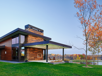 Buffalo Modern: Superior Northern Granite